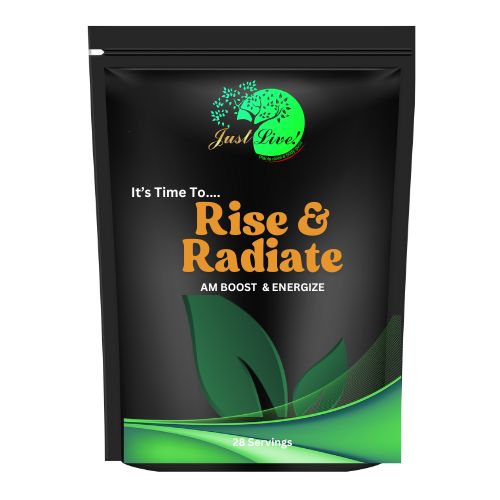 28 Day Detox Tea Kit - 2 Step "Total Body Reset" | Loose Leaf Tea