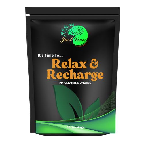 28 Day Detox Tea Kit - 2 Step "Total Body Reset" | Loose Leaf Tea
