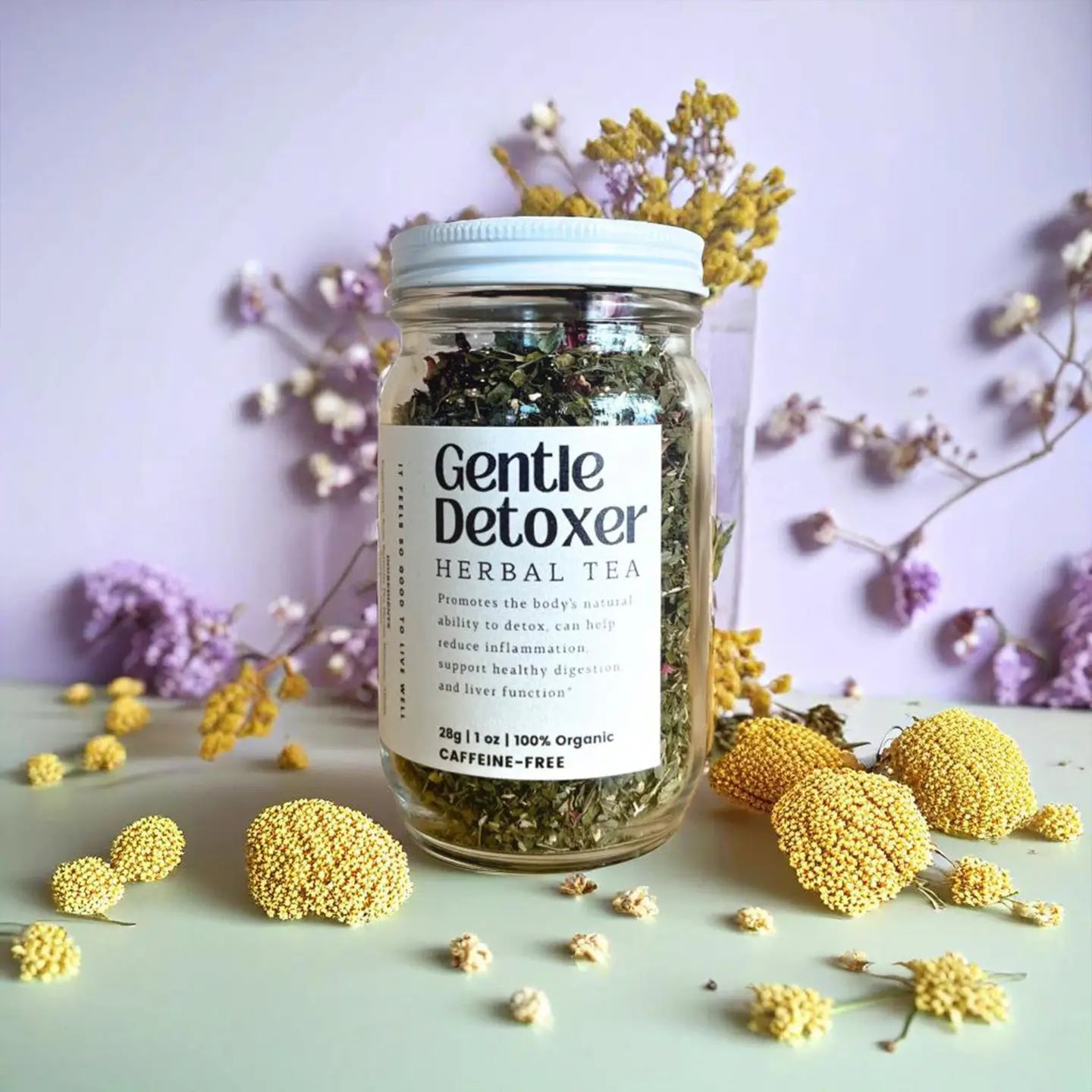 Gentle Detox Loose Tea