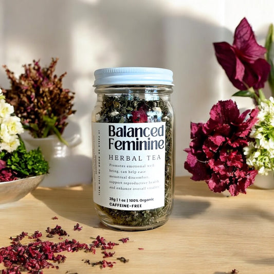 Balanced Feminine Loose Tea