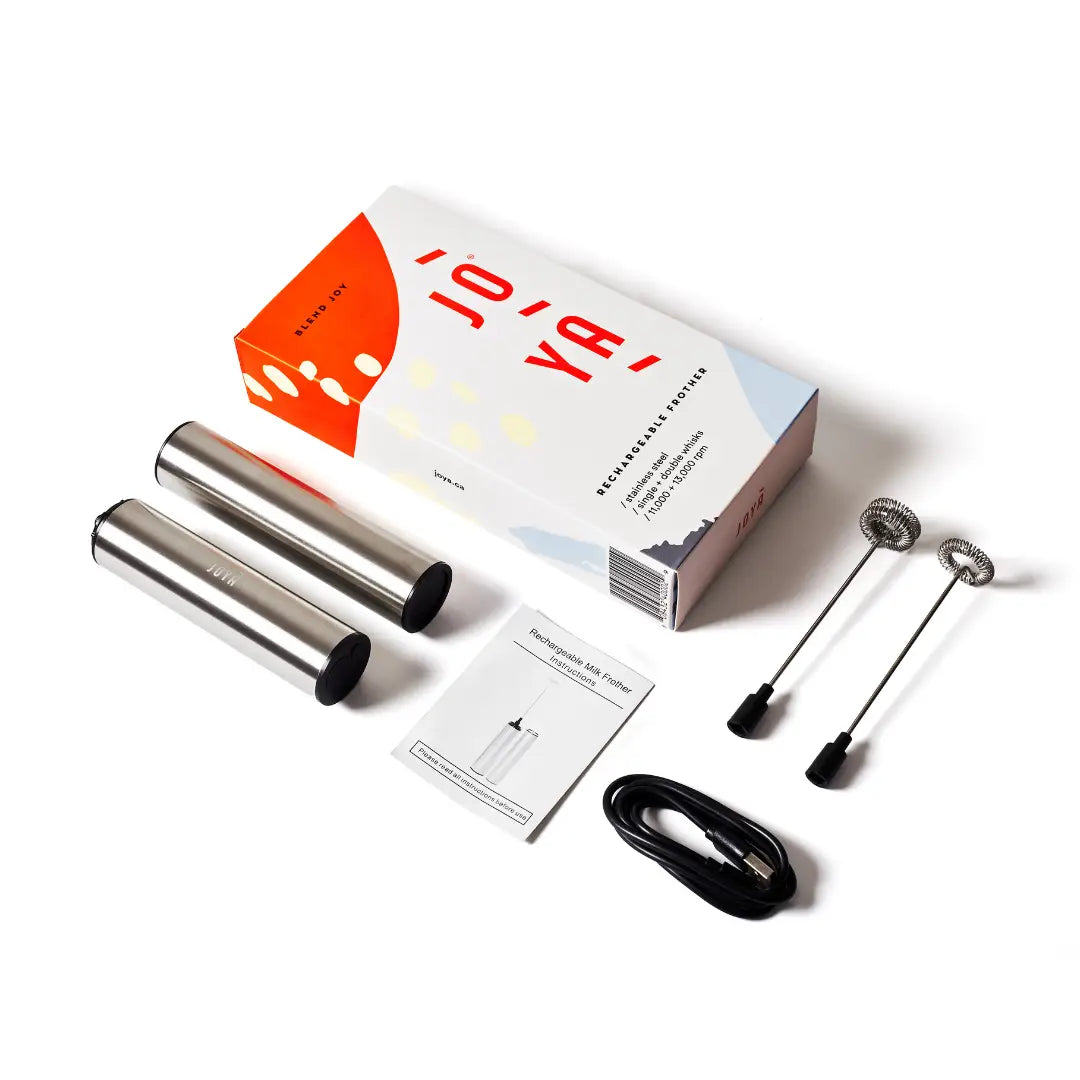 Rechargeable Handheld Milk Frother
