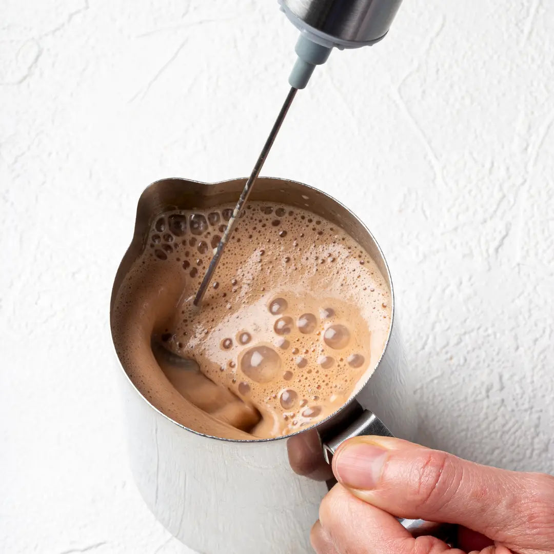 Rechargeable Handheld Milk Frother