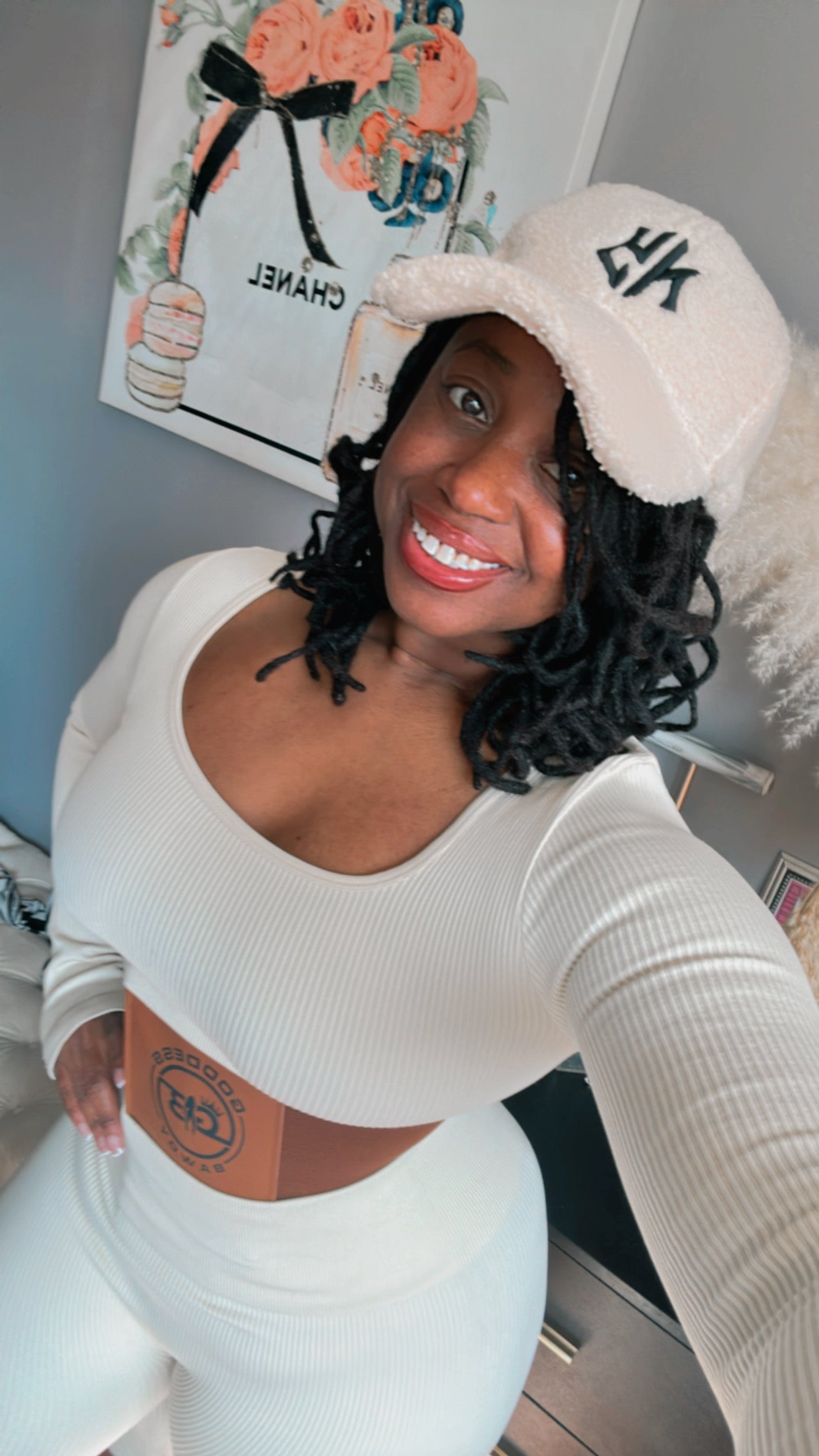 GODDESS BAWDY - WAIST SNATCHER!