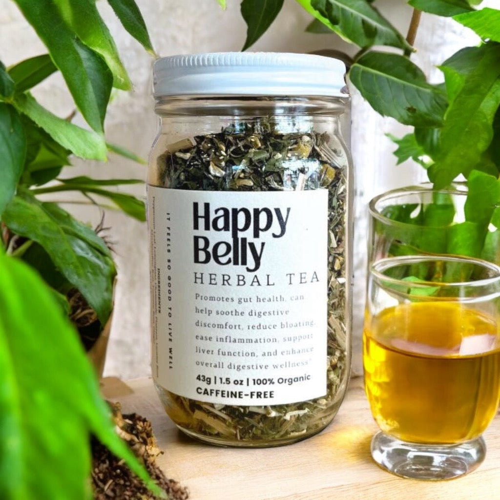 Happy Belly Loose Tea