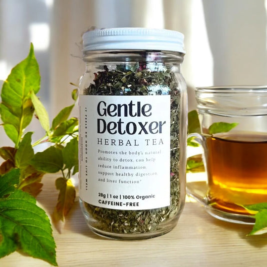 Gentle Detox Loose Tea