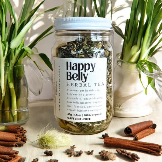 Happy Belly Loose Tea